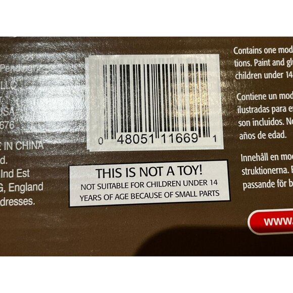 Minicraft 1:72 Scale 11669 Lockheed PBM-5A Mariner Premium Aircraft Model Kit - Picture 7 of 11